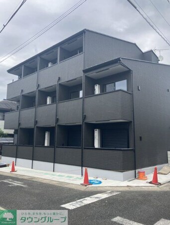 グランクオール日進の物件外観写真